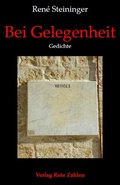 Cover: Bei Gelegenheit - Verlag Rote Zahlen