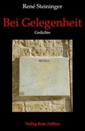 Cover: Bei Gelegenheit - Verlag Rote Zahlen