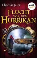 Cover: Flucht vor dem Hurrikan - jumpbooks