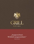 Cover: Grill Royal - DISTANZ Verlag