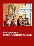 Cover: Greser & Lenz - Witze f&uuml;r Deutschland - Fink, Josef