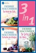 Cover: Blossom Street - liebevoll gestrickte Geschichten - Teil 1-3 (3in1-eBundle) - MIRA Taschenbuch