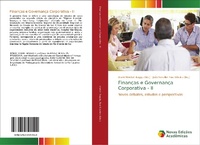 Abbildung von: Financas e Governanca Corporativa - II - Novas Edicoes Academicas