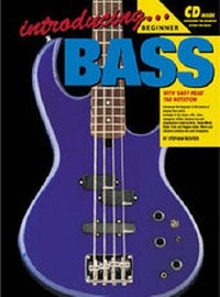 Enlarge image Cover: Introducing Bass Guitar - Koala Publications