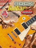 Cover: Progressive Rock Guitar Technique - Koala Publications