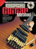 Cover: Progressive Rock Guitar Method - Koala Publications