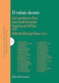 Abbildung von: El trabajo decente - Editorial Comares