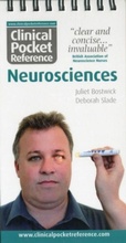 Cover: Clinical Pocket Reference: Neurosciences - Clinical Pocket Reference