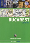 Cover: Bucarest - CartoVille;Touring