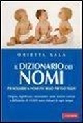 Bild: Il dizionario dei nomi - Vallardi A.