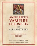 Cover: Anne Rice's Vampire Chronicles An Alphabettery - Anchor