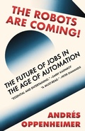 Cover: The Robots Are Coming! - Vintage Books