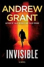 Cover: Invisible - E P Dutton & Co Inc