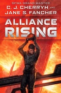 Cover: Alliance Rising - Astra Publishing House