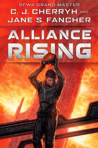 Enlarge image Cover: Alliance Rising - Astra Publishing House