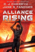 Cover: Alliance Rising - Daw Books