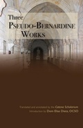 Cover: Three Pseudo-Bernardine Works - Liturgical Press