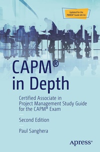 Enlarge image Cover: CAPM® in Depth - APress