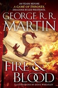 Cover: Fire & Blood - Random House Worlds