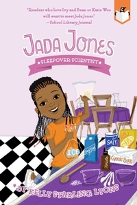 Enlarge image Cover: Sleepover Scientist #3 - Penguin Workshop