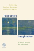 Cover: Productive Imagination - Rowman & Littlefield International