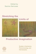 Cover: Stretching the Limits of Productive Imagination - Rowman & Littlefield International