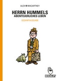 Cover: Herrn Hummels abenteuerliches Leben - Kai Jerz&ouml; - HERZGLUT Verlag