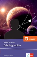 Cover: Orbiting Jupiter - Klett