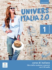 Abbildung von: UniversItalia 2.0 - Einsprachige Ausgabe Band 1 - Hueber Verlag