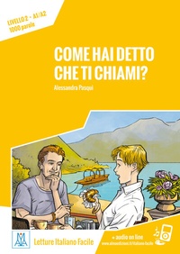 Abbildung von: Come hai detto che ti chiami? - Hueber Verlag