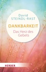 Cover: Dankbarkeit - das Herz allen Betens - Verlag Herder