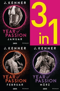 Abbildung von: Year of Passion (1-3) - Diana Verlag