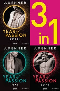 Abbildung von: Year of Passion (4-6) - Diana Verlag