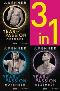 Abbildung von: Year of Passion (10-12) - Diana Verlag