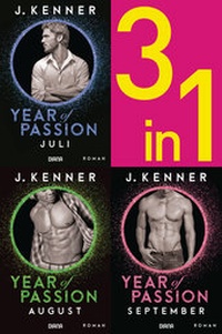 Abbildung von: Year of Passion (7-9) - Diana Verlag