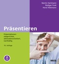 Cover: Pr&auml;sentieren - Beltz Verlagsgruppe GmbH & Co. KG