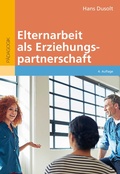 Cover: Elternarbeit als Erziehungspartnerschaft - Beltz eBook