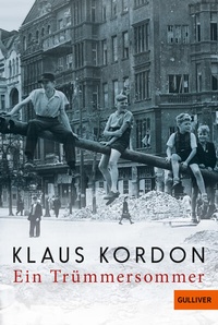 Enlarge image Cover: Ein Trümmersommer - Gulliver