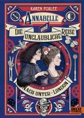 Cover: Annabelle und die unglaubliche Reise nach Unter-London - Beltz Verlagsgruppe GmbH & Co. KG