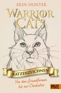 Cover: Warrior Cats - Katzenzeichnen - Beltz Verlagsgruppe GmbH & Co. KG