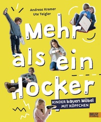 Enlarge image Cover: Mehr als ein Hocker - Beltz Verlagsgruppe GmbH & Co. KG