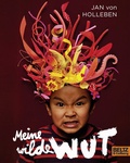 Cover: Meine wilde Wut - Beltz Verlagsgruppe GmbH & Co. KG