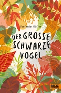 Cover: Der gro&szlig;e schwarze Vogel - Beltz eBook