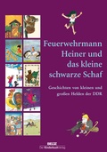 Cover: Feuerwehrmann Heiner und das kleine schwarze Schaf - Beltz | Der KinderbuchVerlag