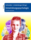 Cover: Entwicklungspsychologie - Beltz Verlagsgruppe GmbH & Co. KG