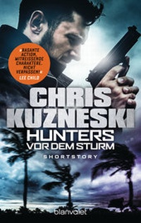 Abbildung von: Hunters - Vor dem Sturm - Blanvalet