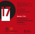 Cover: Series 17/4: Recordings from Prisoner-of-War Camps, World War I. Turk-Tatar Recordings - Verlag der &ouml;sterreichischen Akademie der Wissenschaften
