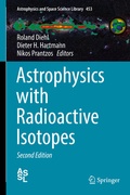 Cover: Astrophysics with Radioactive Isotopes - Springer