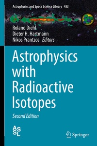 Abbildung von: Astrophysics with Radioactive Isotopes - Springer