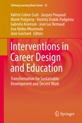 Cover: Interventions in Career Design and Education - Springer
